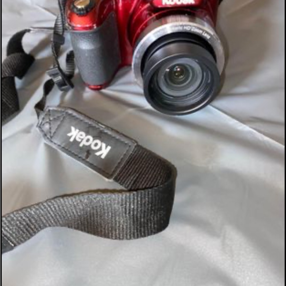 Az401 Kodiak camera